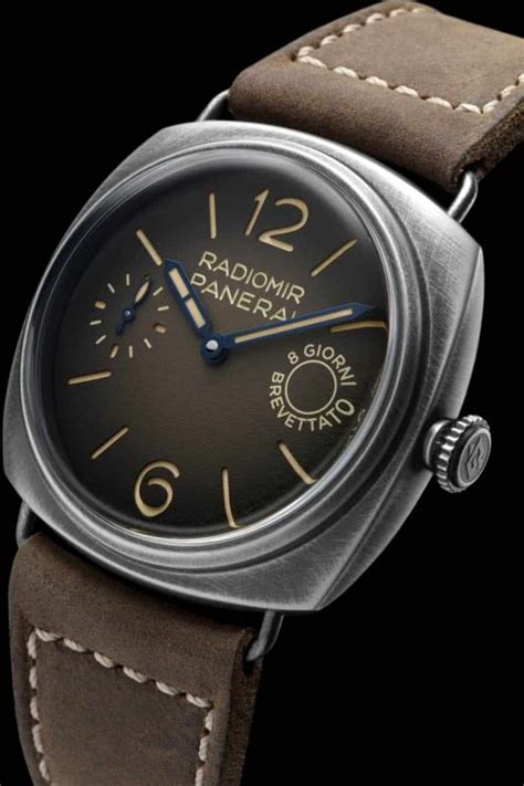 teddy baldassarre panerai|giovanni Panerai watch.